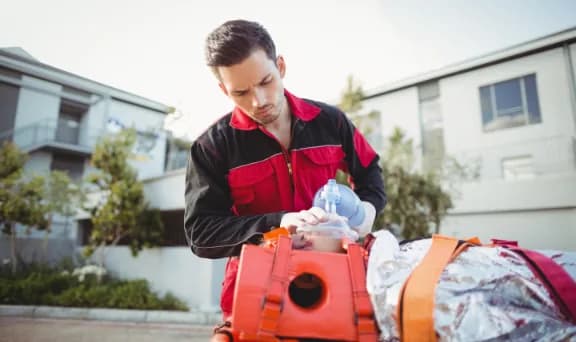 Primeros Auxilios para conductores